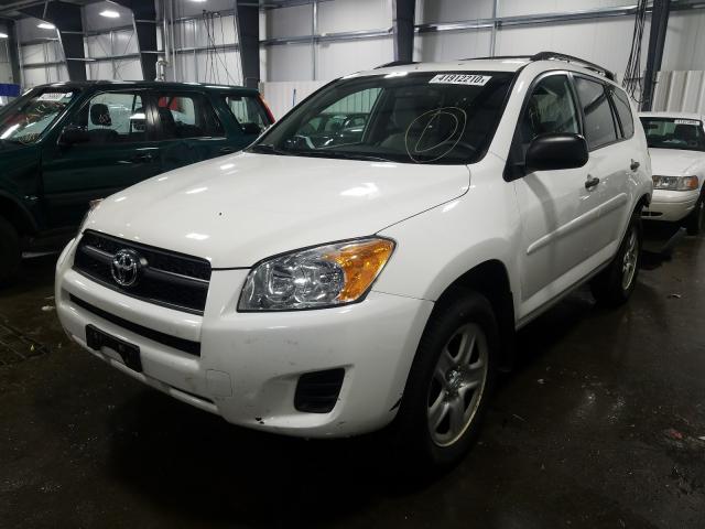 Toyota Rav4 2012
