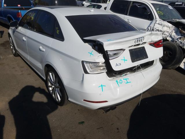 Audi A3 Premium 2016