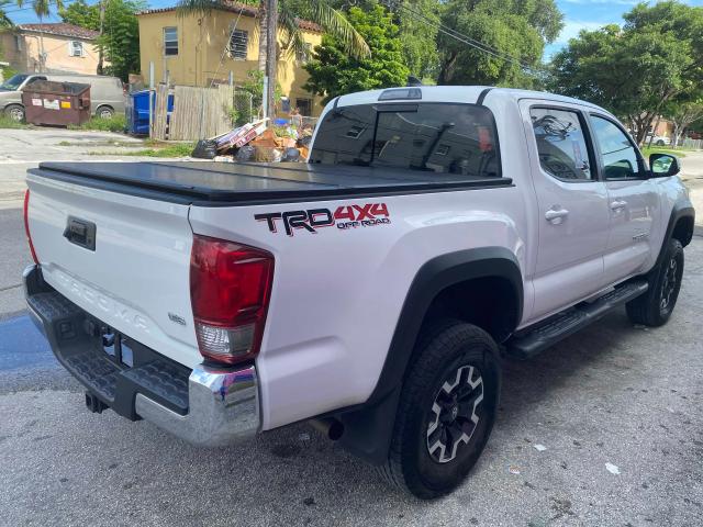 Toyota Tacoma DOU 2017