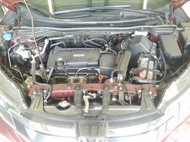 Honda CR-V SE 2016