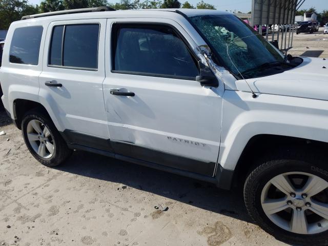 Jeep Patriot SP 2011