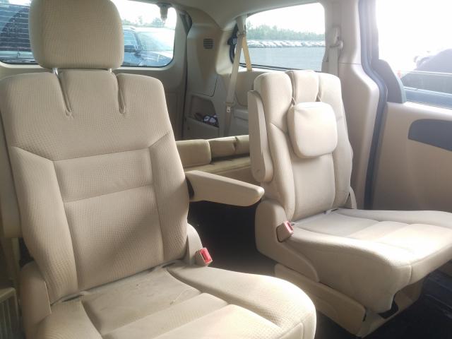 Dodge Grand Caravan 2016