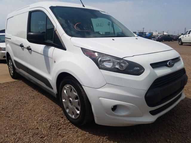 Ford Transit CO 2015