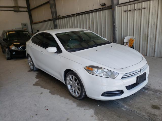 Dodge Dart SXT 2013