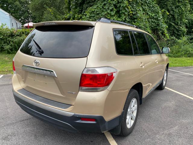 Toyota Highlander 2012