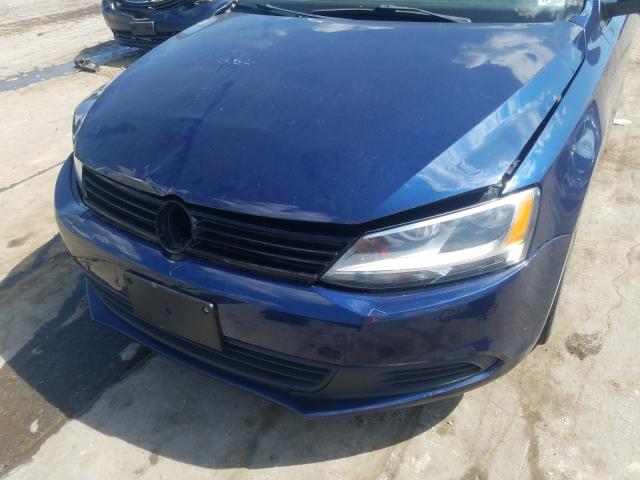 Volkswagen Jetta SE 2014