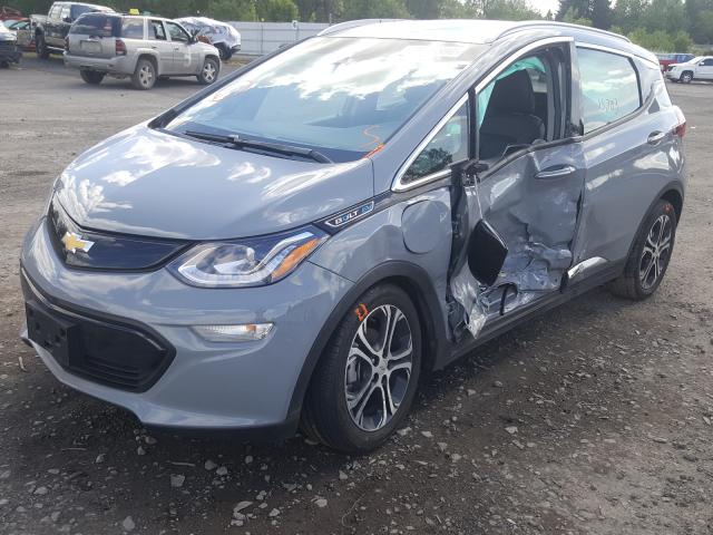 Chevrolet Bolt EV PR 2019