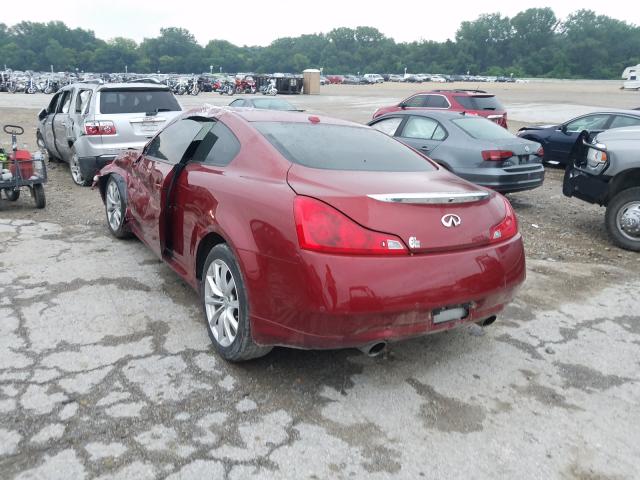 Infiniti Q60 Journey 2014