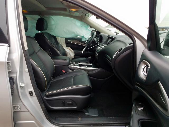 Infiniti QX60 2018