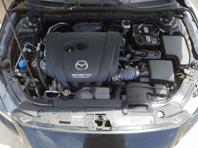 Mazda 3 Touring 2018