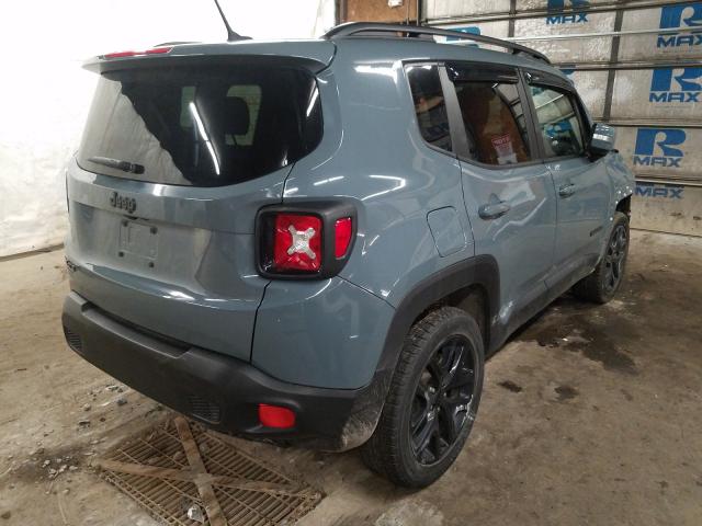 Jeep Renegade L 2017