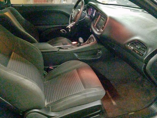 Dodge Challenger 2016