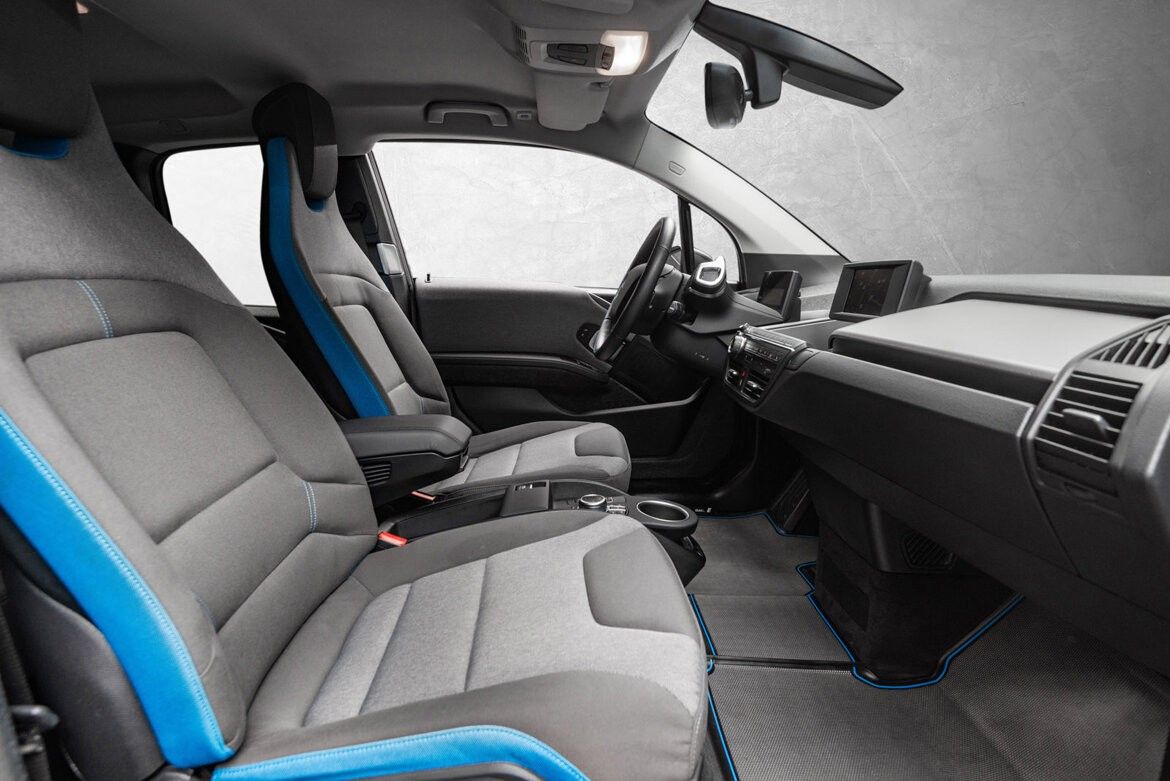 BMW i3