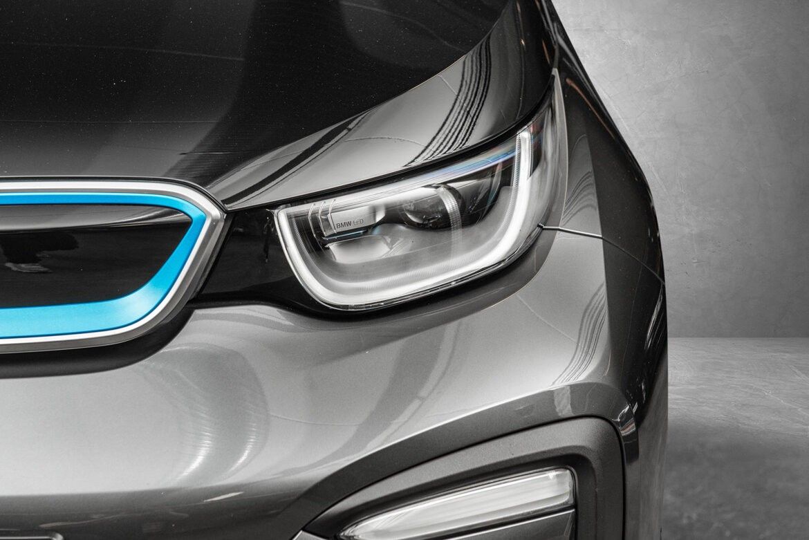 BMW i3