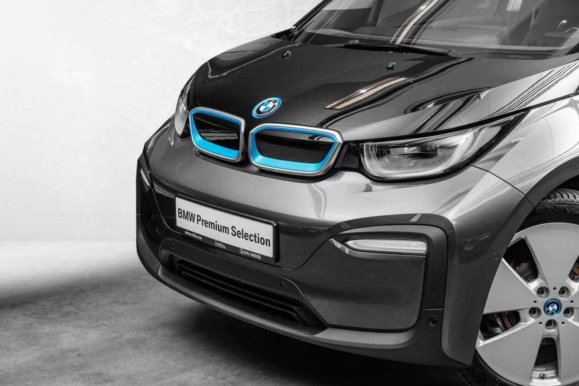 BMW i3