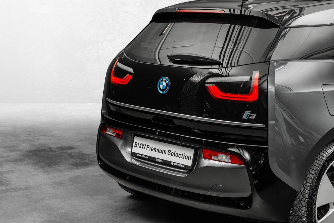 BMW i3