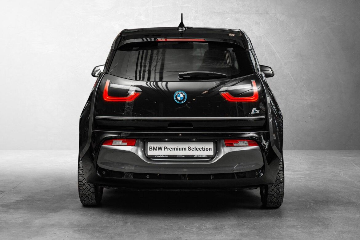BMW i3