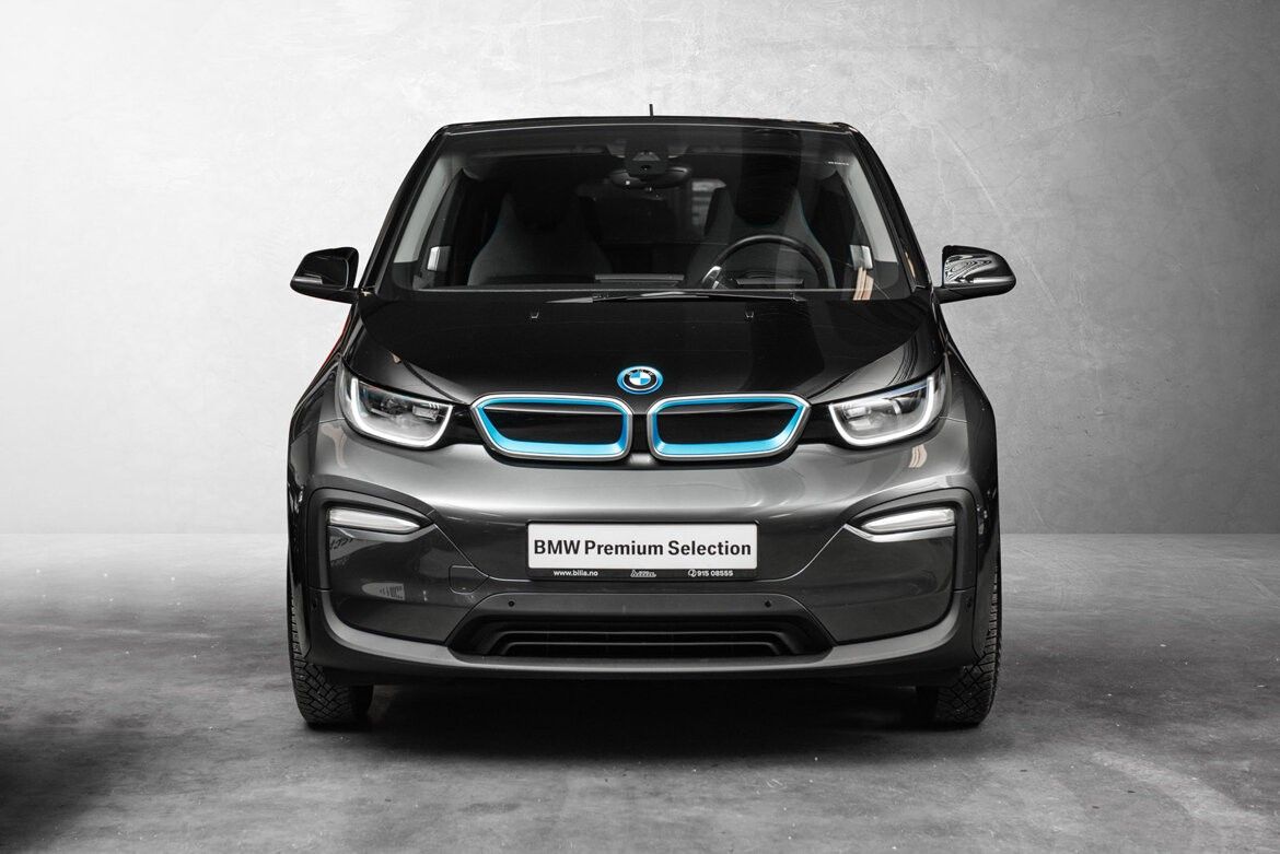 BMW i3