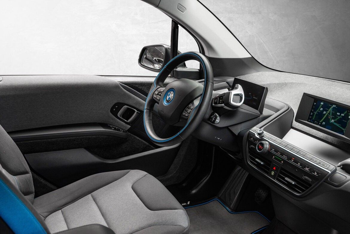 BMW i3