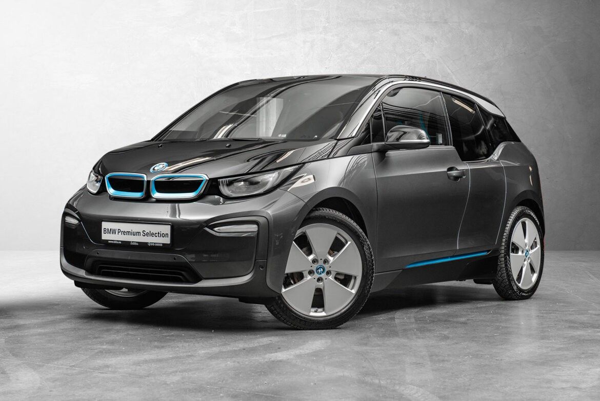 BMW i3