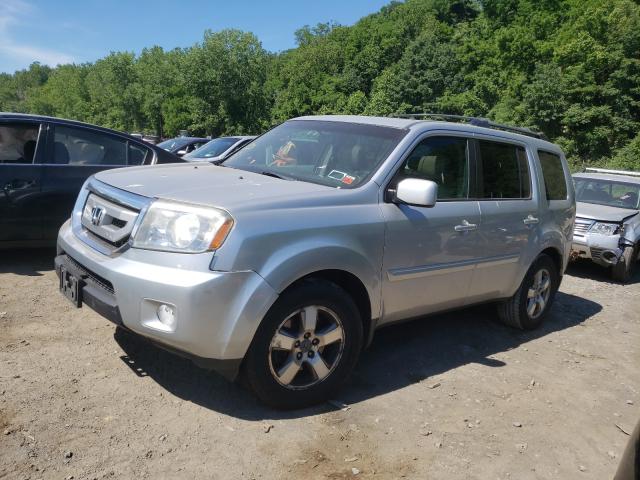 Honda Pilot EXL 2010