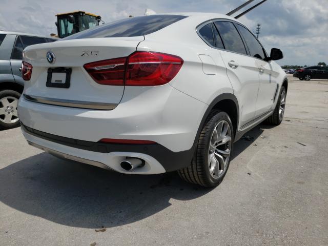 BMW X6 XDRIVE3 2016