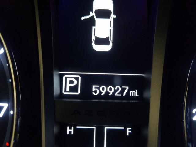Hyundai Azera GLS 2013