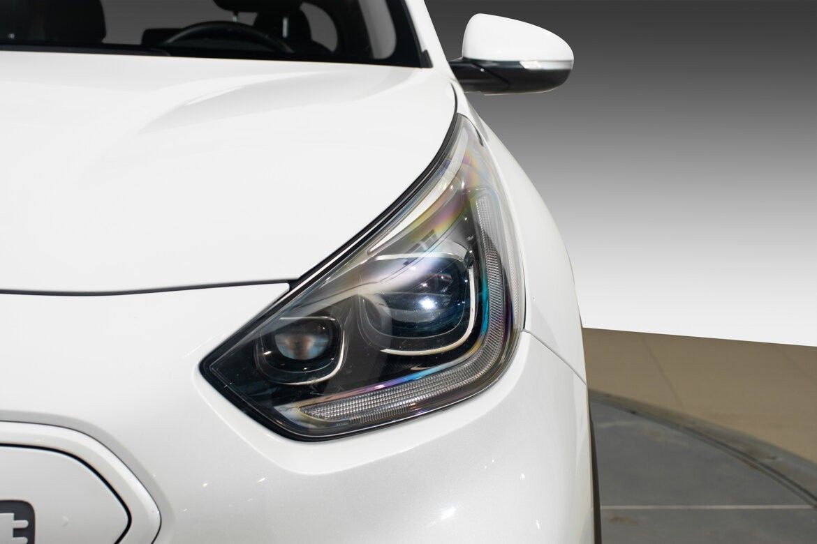 Kia E-Niro