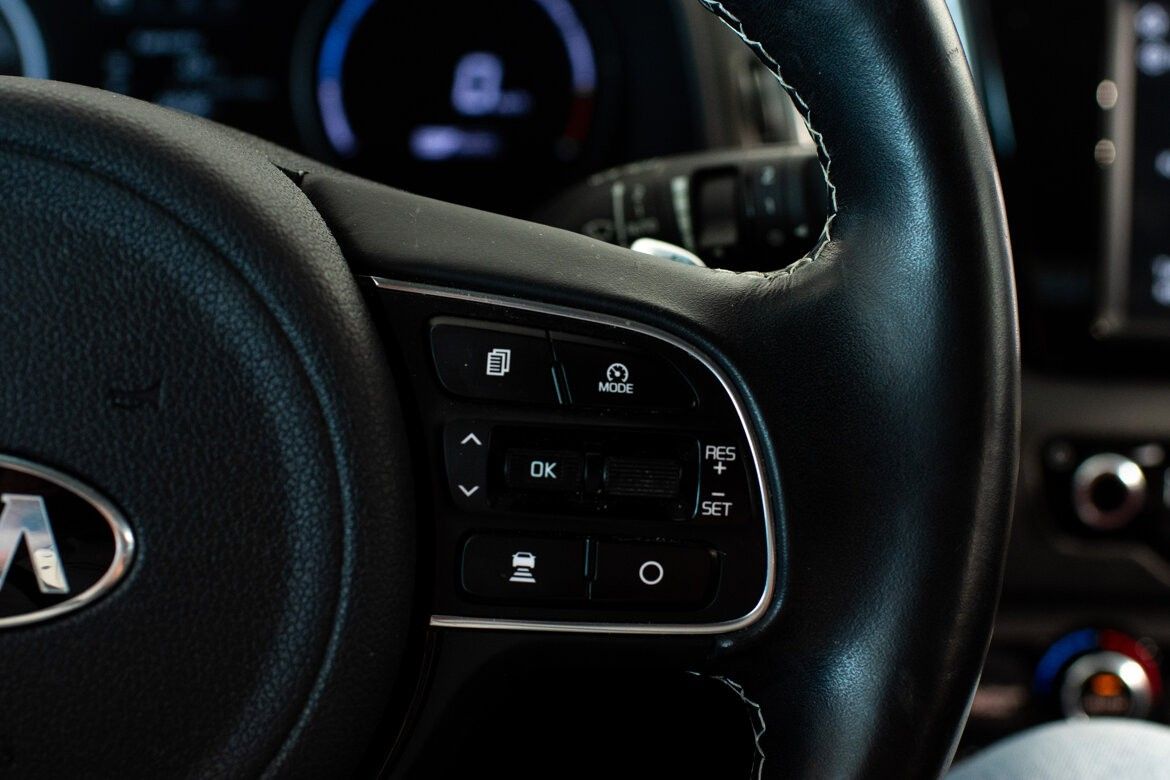 Kia E-Niro