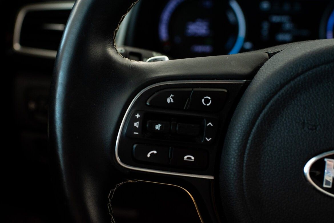 Kia E-Niro