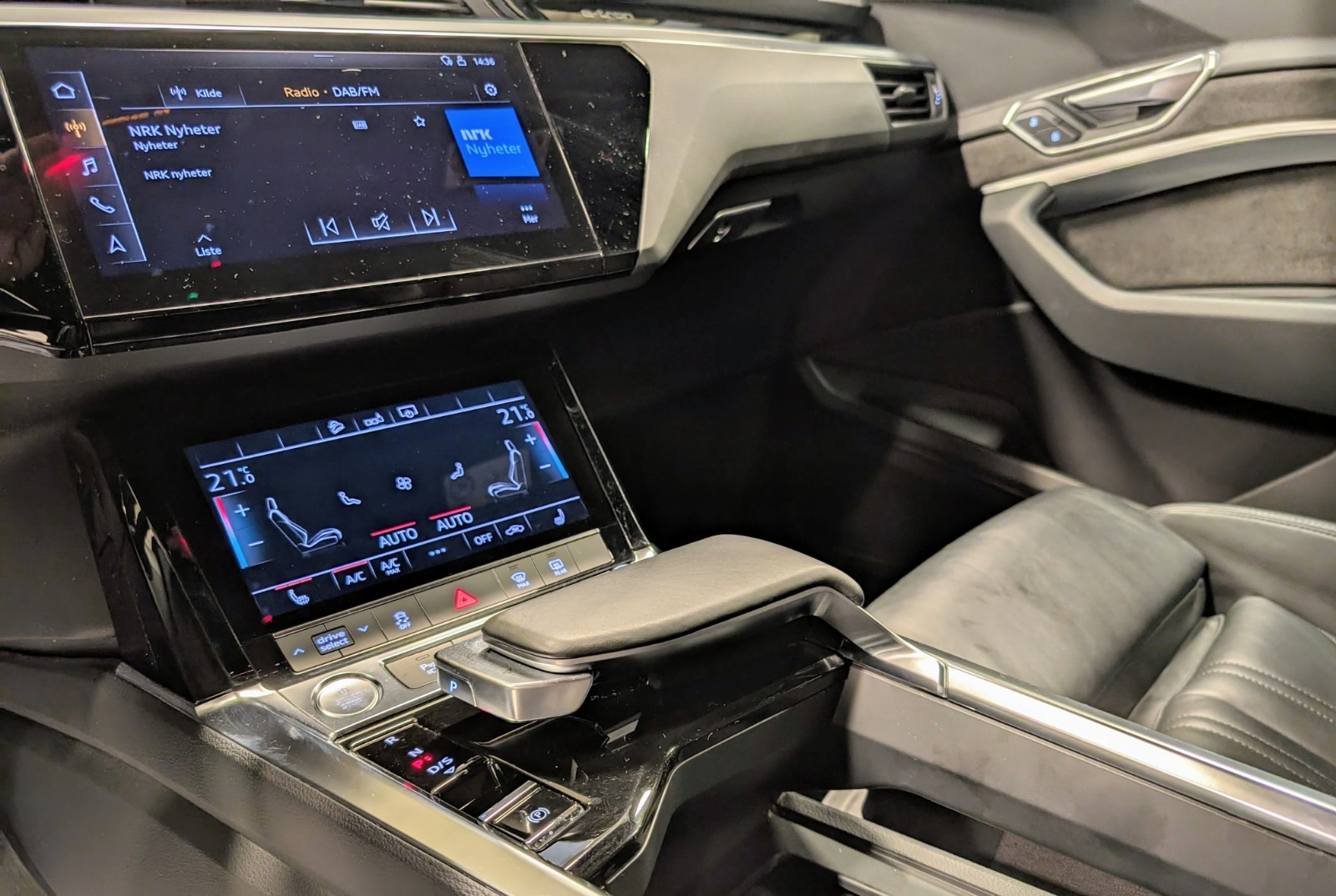 Audi e-tron