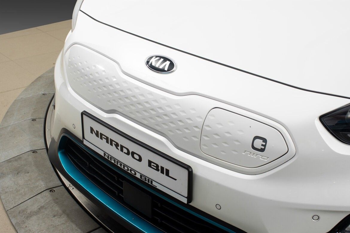 Kia E-Niro