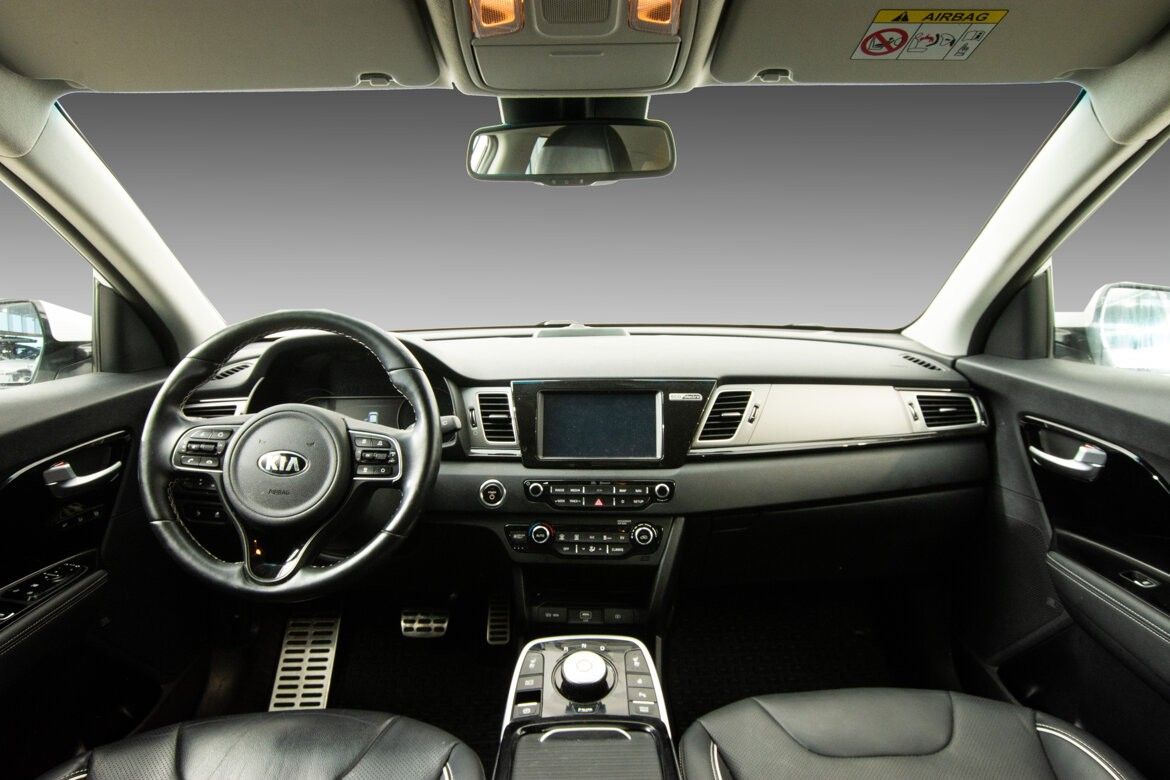 Kia E-Niro