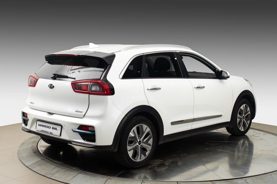 Kia E-Niro