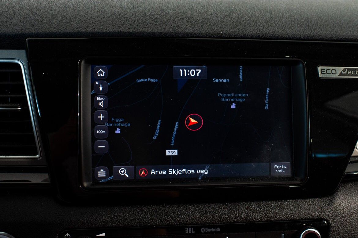 Kia E-Niro