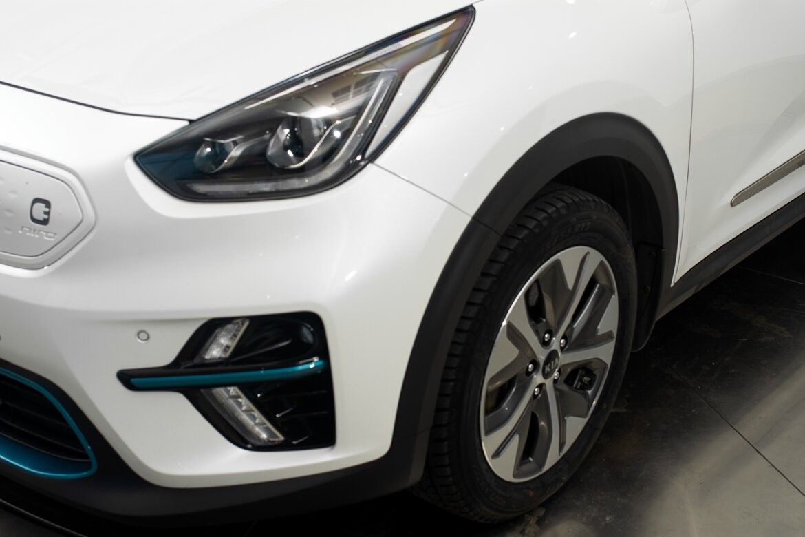 Kia E-Niro