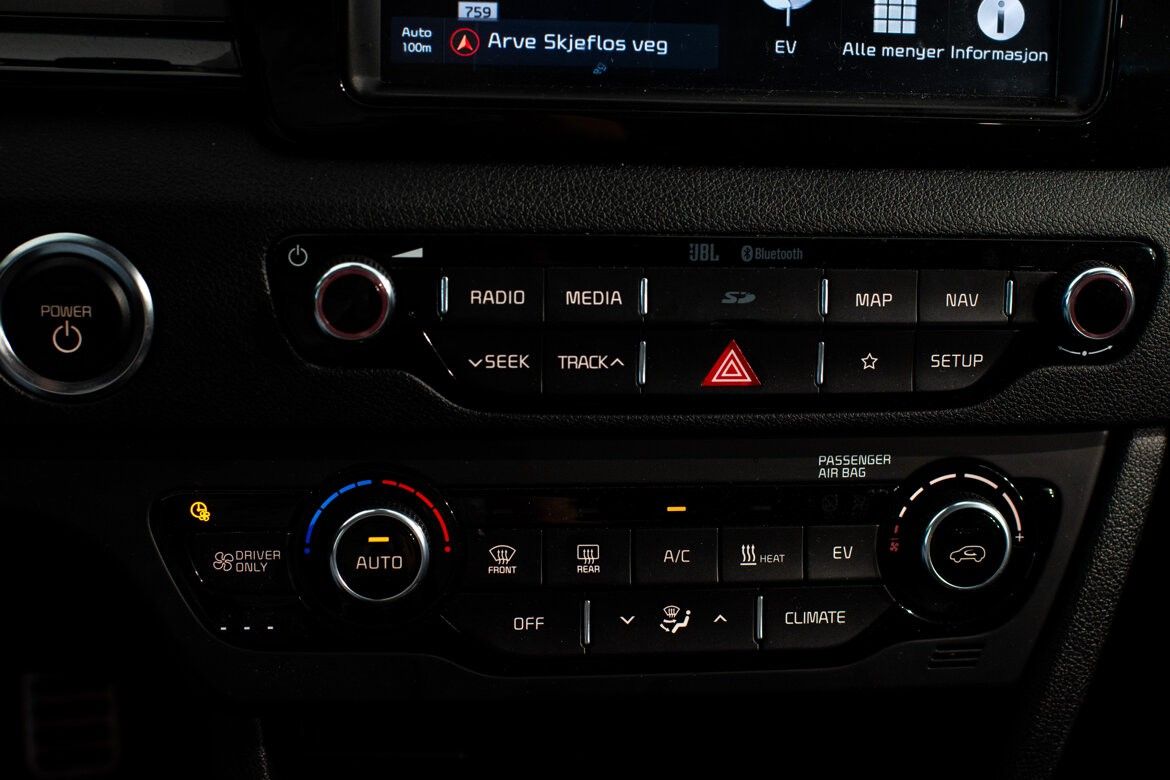 Kia E-Niro
