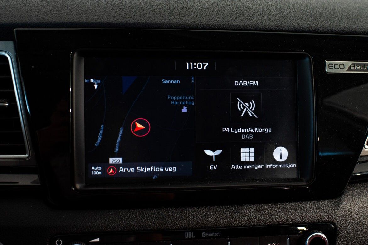 Kia E-Niro