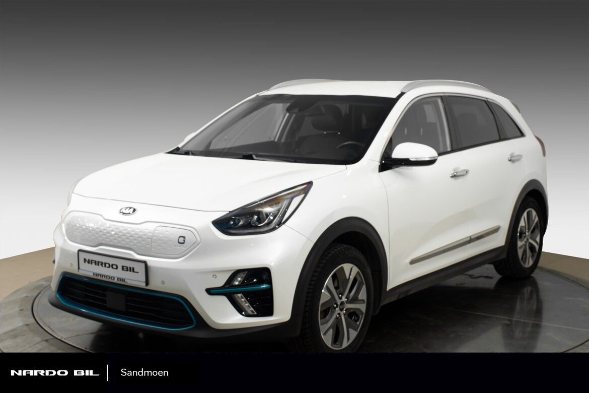 Kia E-Niro