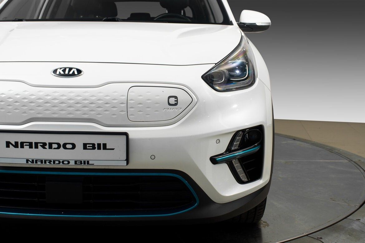 Kia E-Niro