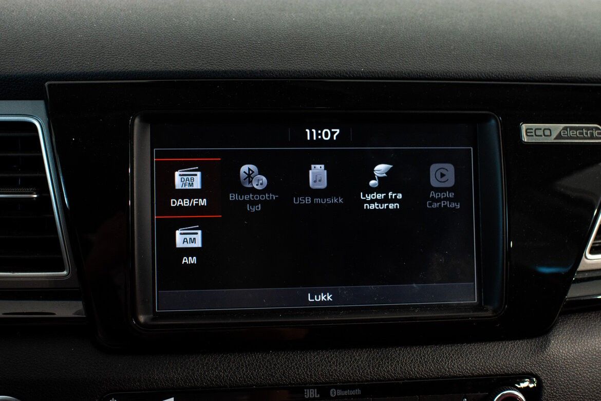 Kia E-Niro