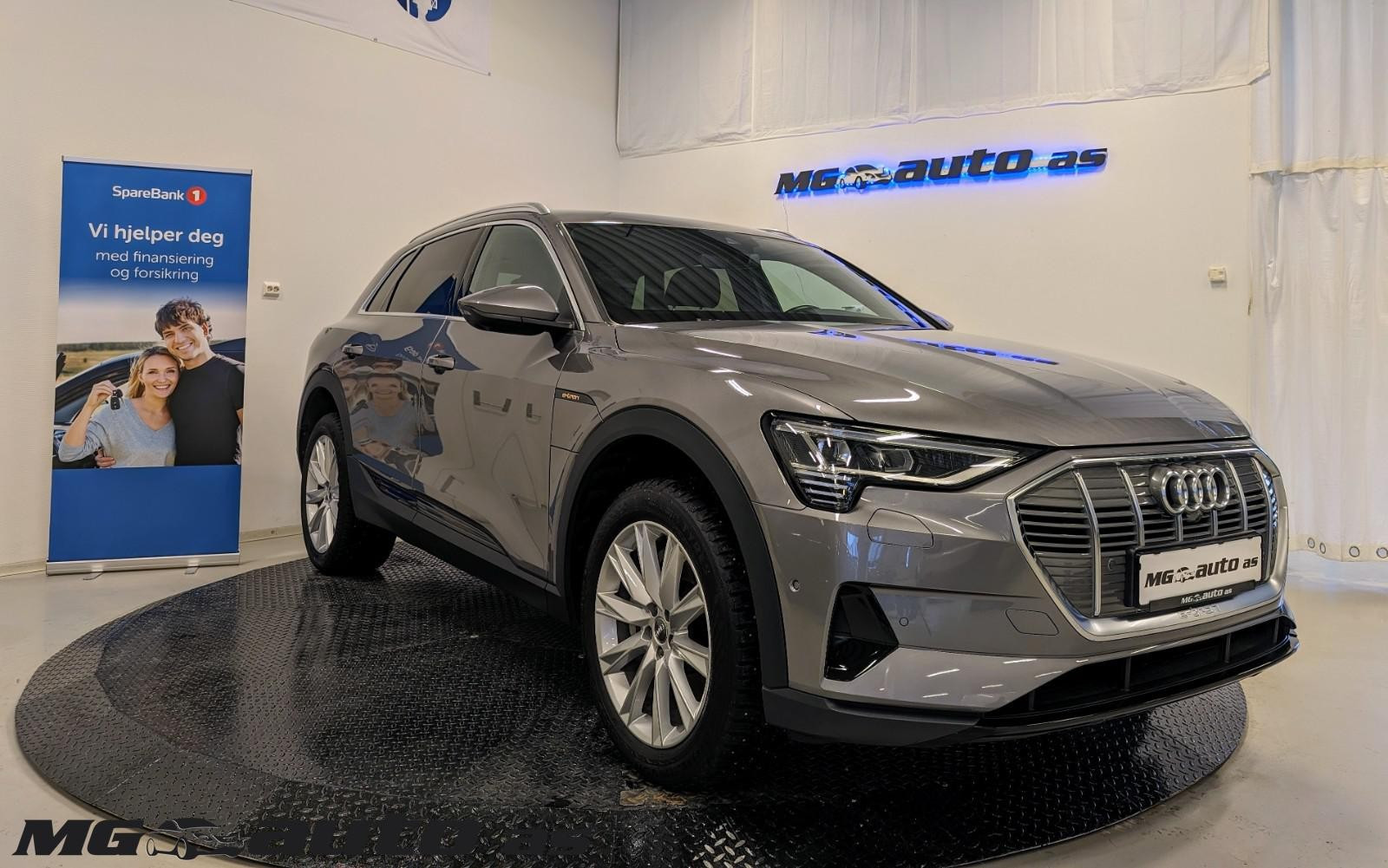 Audi e-tron