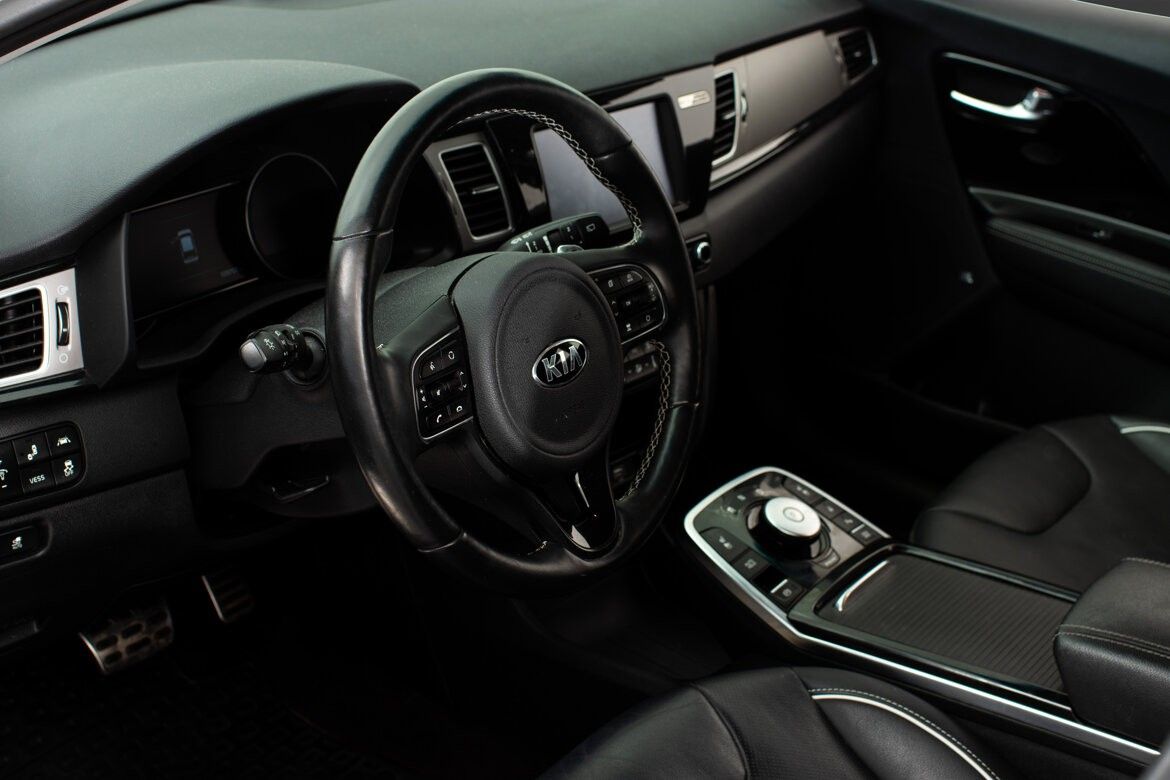 Kia E-Niro