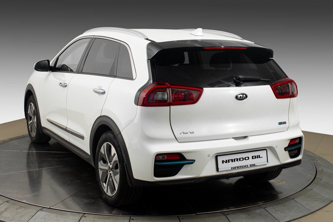 Kia E-Niro