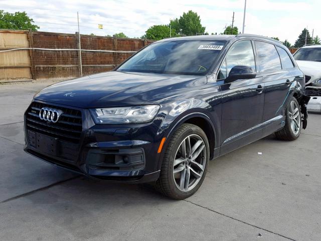 Audi Q7 Prestige 2017