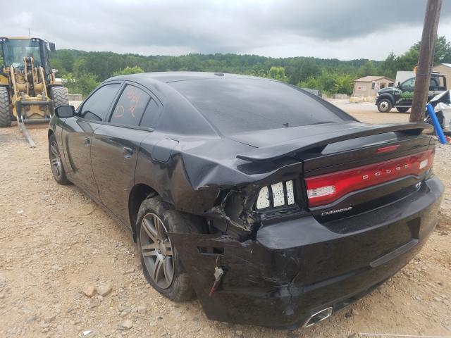 Dodge Charger R 2014