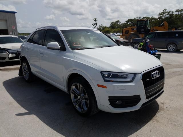 Audi Q3 Prestige 2015