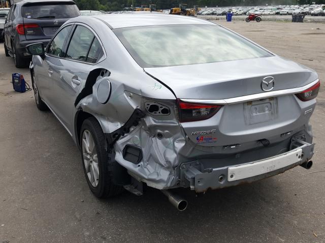 Mazda 6 Sport 2016