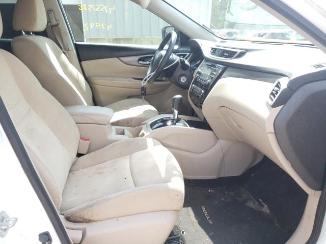 Nissan Rogue S 2016