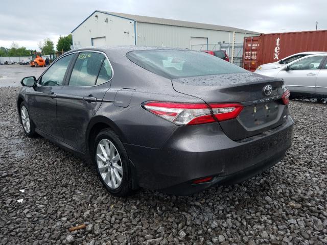 Toyota Camry L 2019